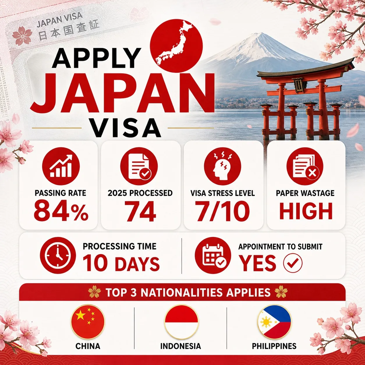 Japan Visa